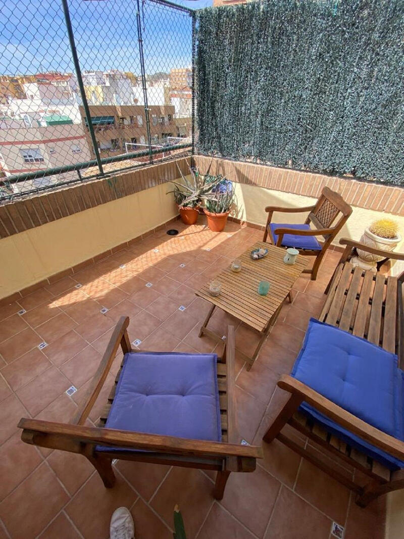 Appartement zu verkaufen in Málaga, Málaga