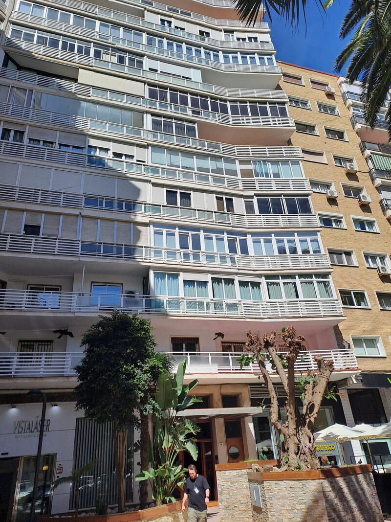 Appartement zu verkaufen in Málaga, Málaga