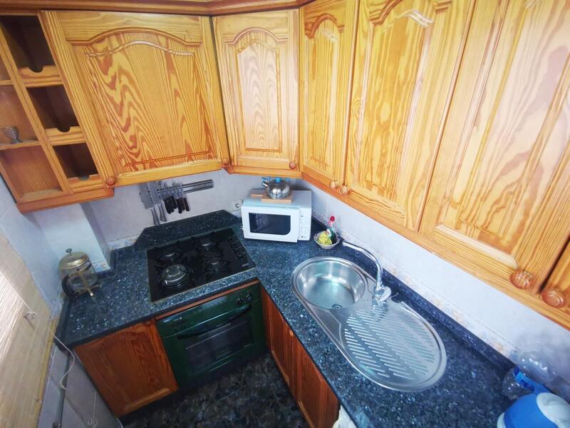 1 Cuarto Adosado en venta