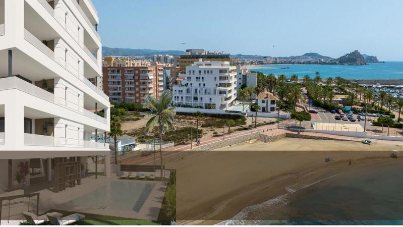 Apartamento en venta en Aguilas, Murcia