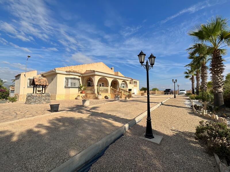 Casa de Campo en venta en Leiva, Murcia