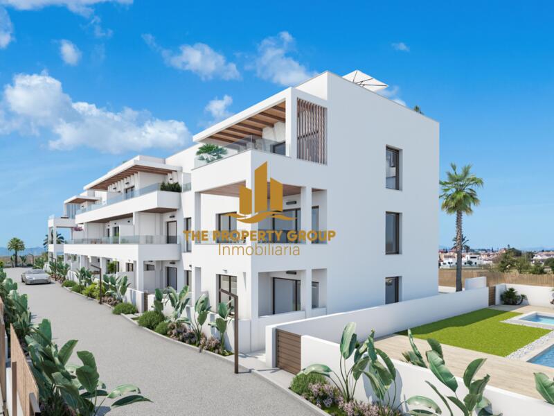 Appartement zu verkaufen in Los Alcazares, Murcia