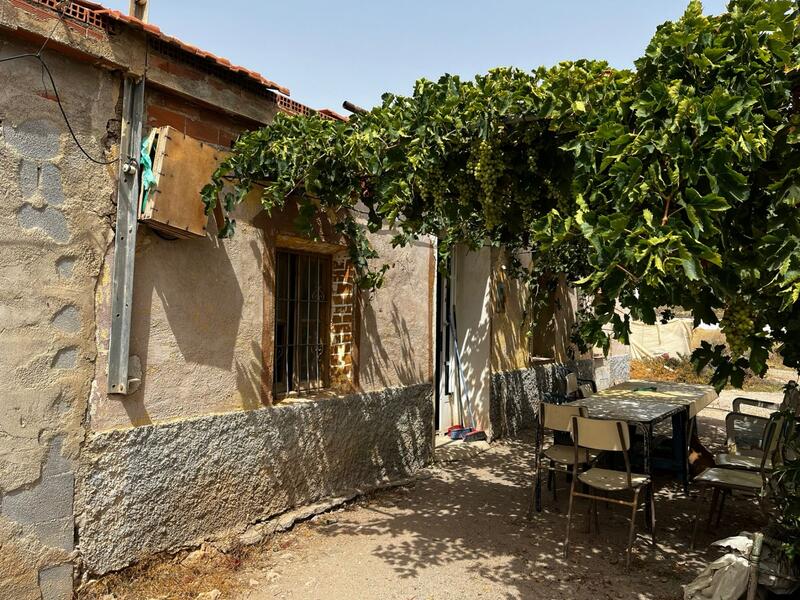 Landhaus zu verkaufen in Pastrana, Murcia