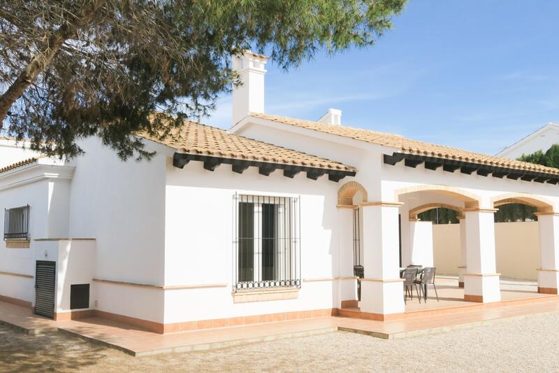 Villa zu verkaufen in Fuente Alamo, Murcia