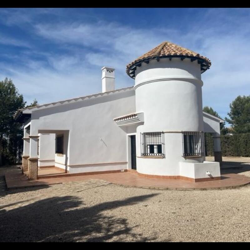 Villa zu verkaufen in Fuente Alamo, Murcia