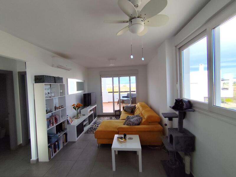 2 Cuarto Apartamento en venta