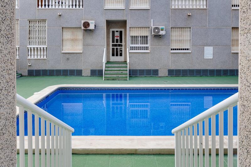 Appartement zu verkaufen in Torrevieja, Alicante