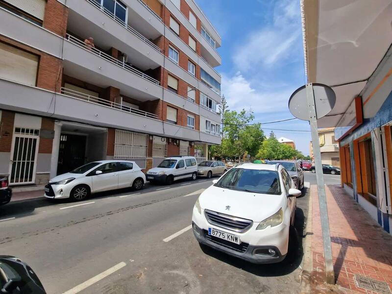 3 Cuarto Apartamento en venta