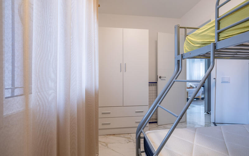 2 Schlafzimmer Appartement zu verkaufen