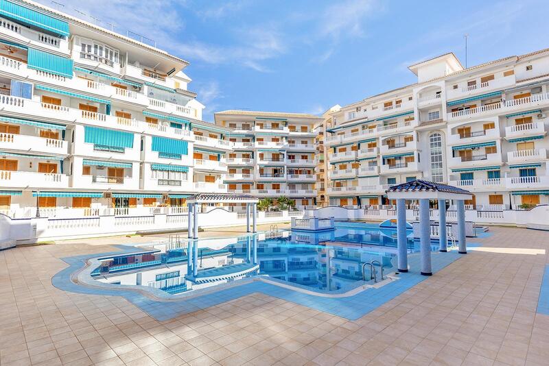 Appartement à vendre dans Torrevieja, Alicante