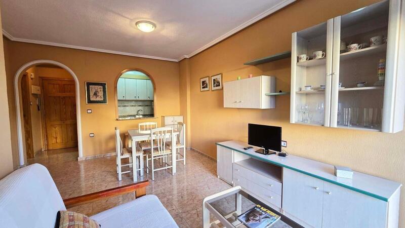 1 chambre Appartement à vendre