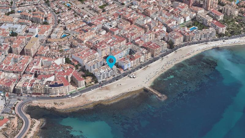 Appartement zu verkaufen in Torrevieja, Alicante