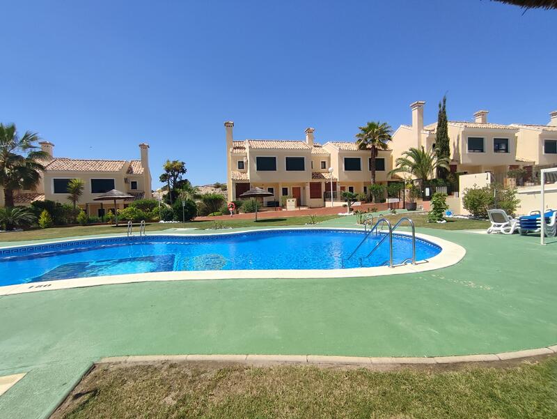 Apartment for sale in Campoamor, Alicante