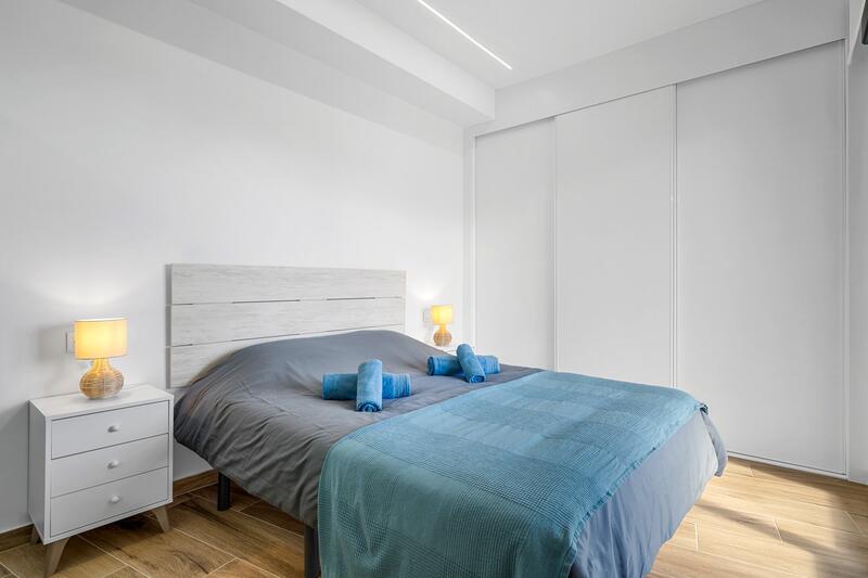 2 Schlafzimmer Appartement zu verkaufen