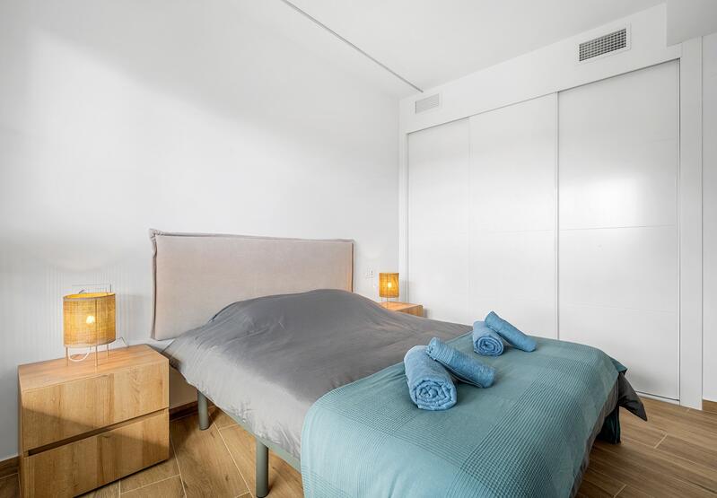 2 Schlafzimmer Appartement zu verkaufen