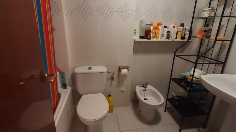 1 slaapkamer Appartement Te koop