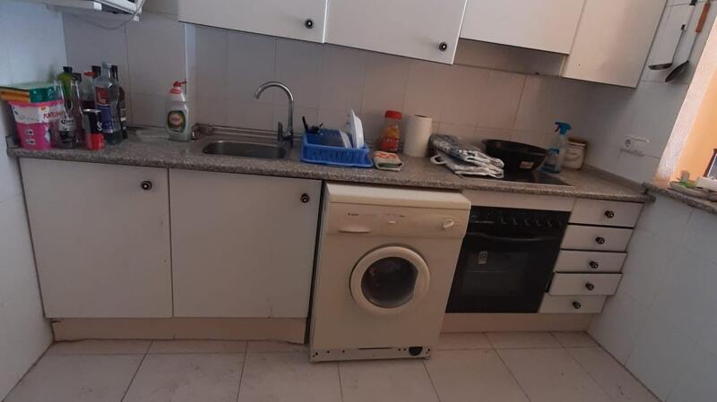 1 slaapkamer Appartement Te koop