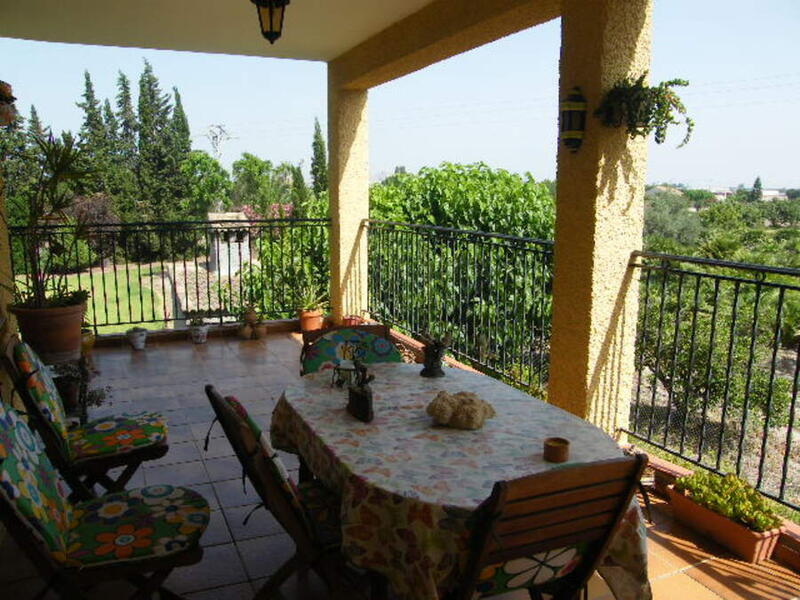 Country House for sale in Daya Nueva, Alicante