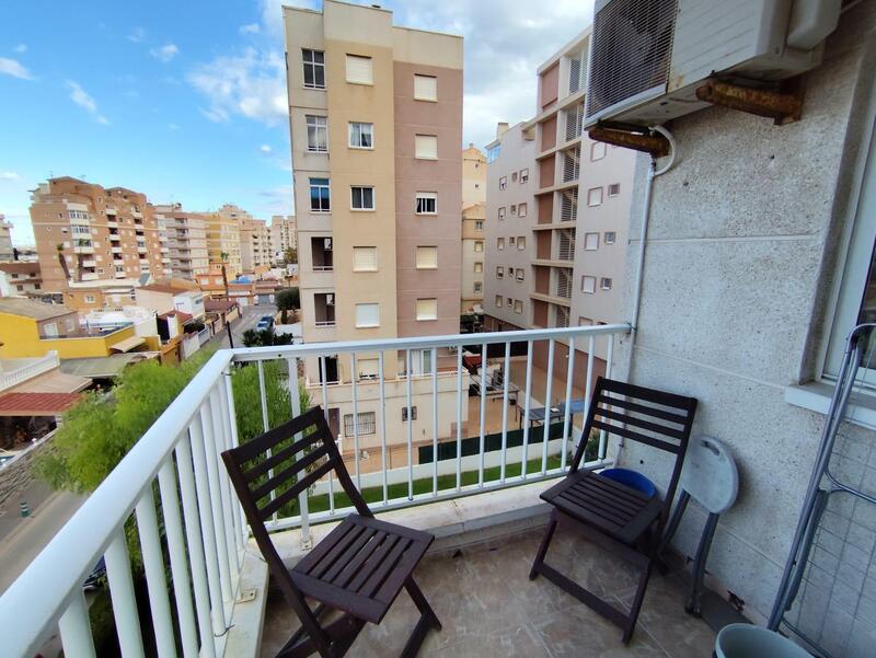 2 Cuarto Apartamento en venta