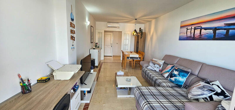 2 Cuarto Apartamento en venta