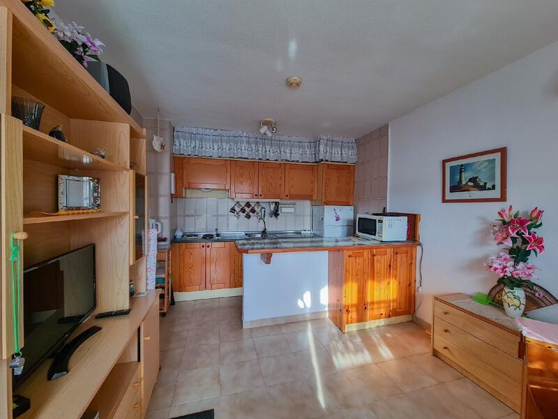 1 chambre Appartement à vendre