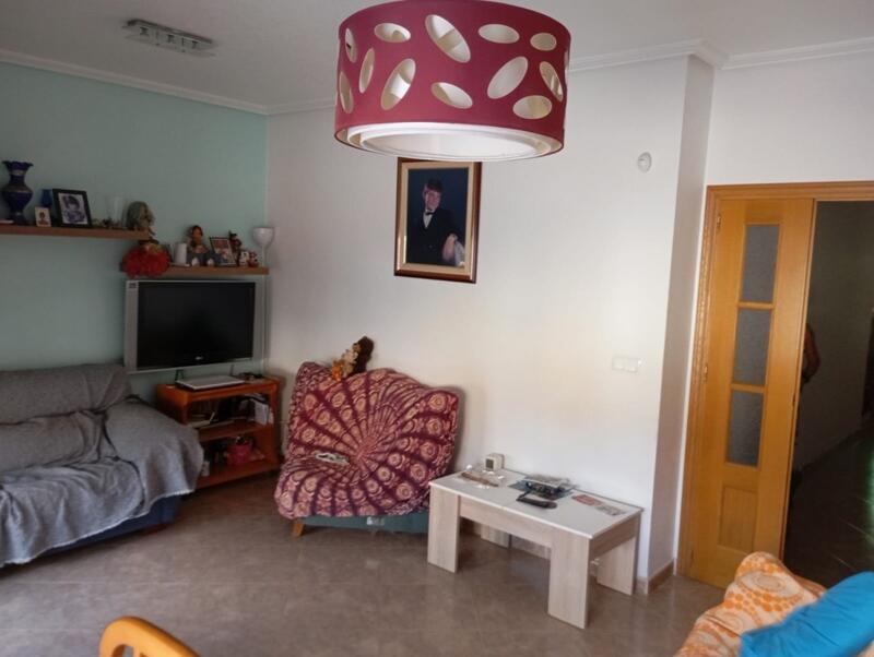 3 slaapkamer Appartement Te koop