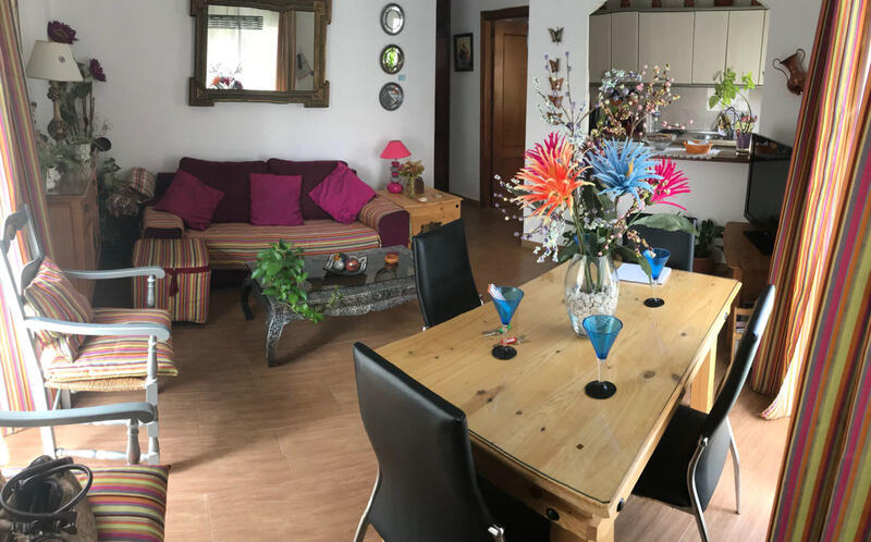 2 Schlafzimmer Appartement zu verkaufen