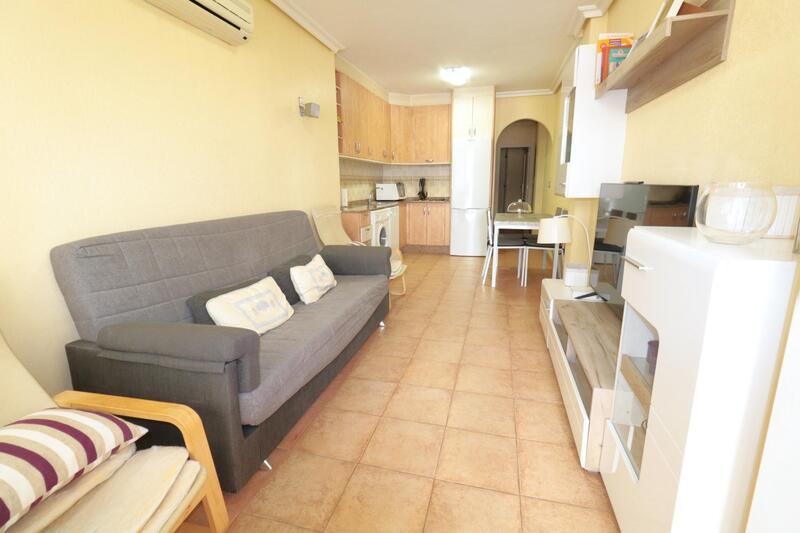 Apartment for sale in Torrevieja, Alicante