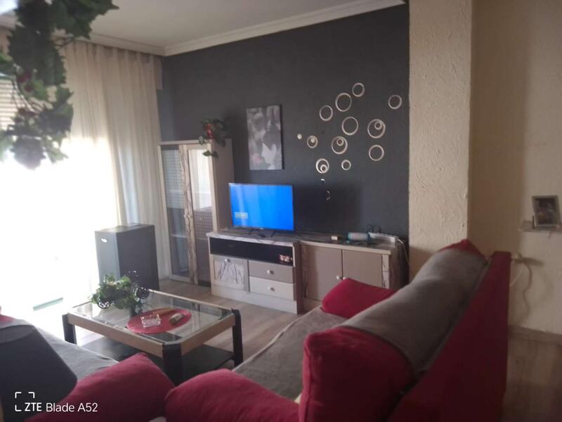 2 slaapkamer Appartement Te koop