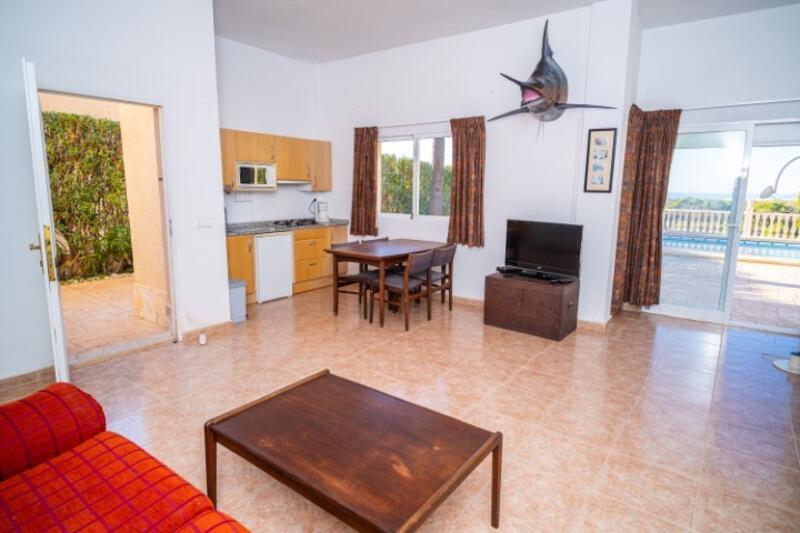 4 Cuarto Villa en venta