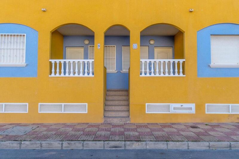 Lejlighed til salg i Jacarilla, Alicante