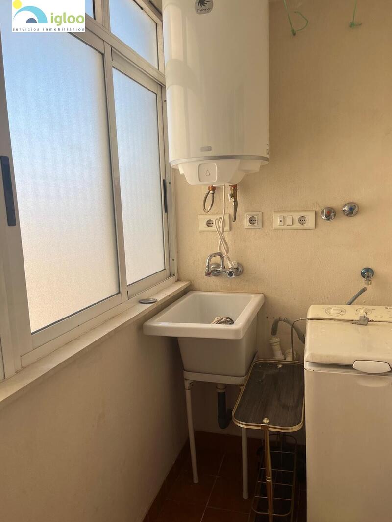 3 slaapkamer Appartement Te koop