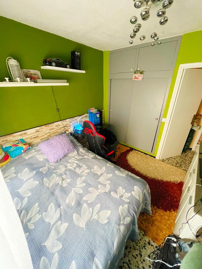 3 Schlafzimmer Appartement zu verkaufen