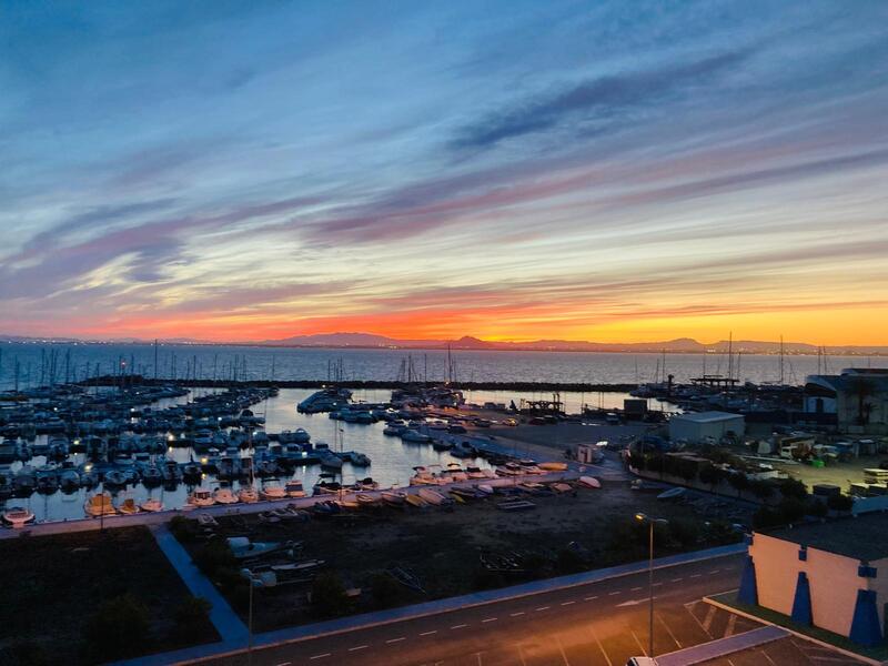 Appartement Te koop in La Manga del Mar Menor, Murcia