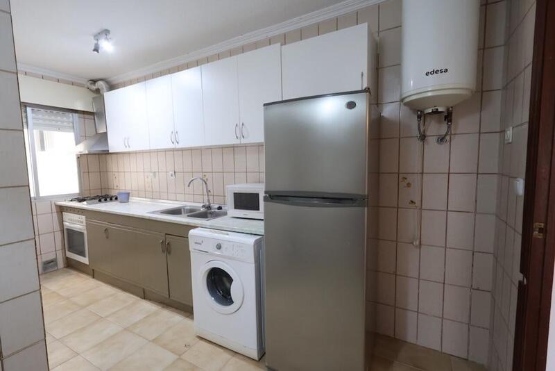 2 slaapkamer Appartement Te koop