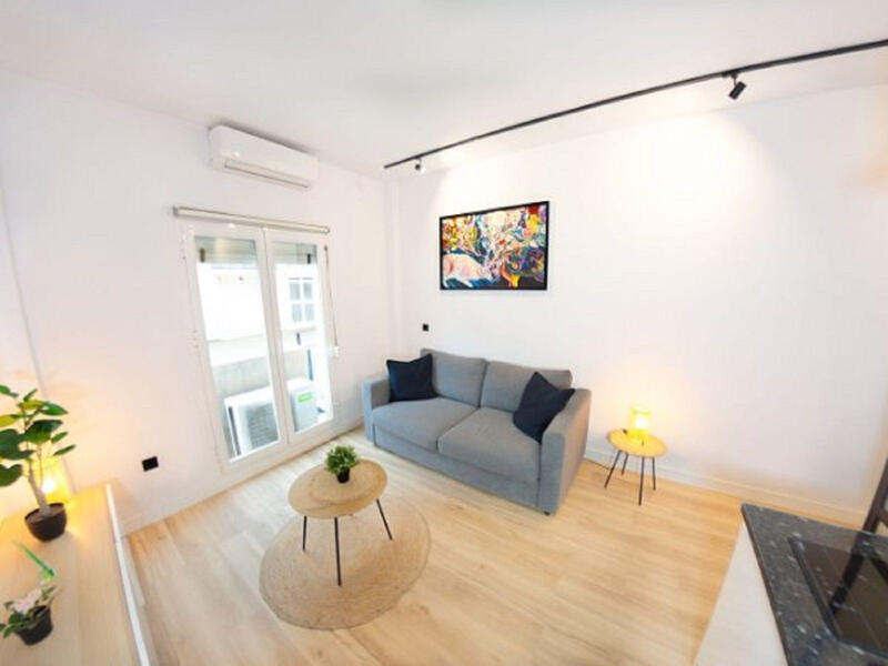 Appartement zu verkaufen in Málaga, Málaga