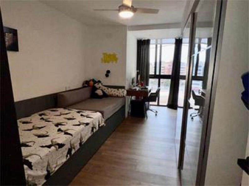 3 Schlafzimmer Appartement zu verkaufen