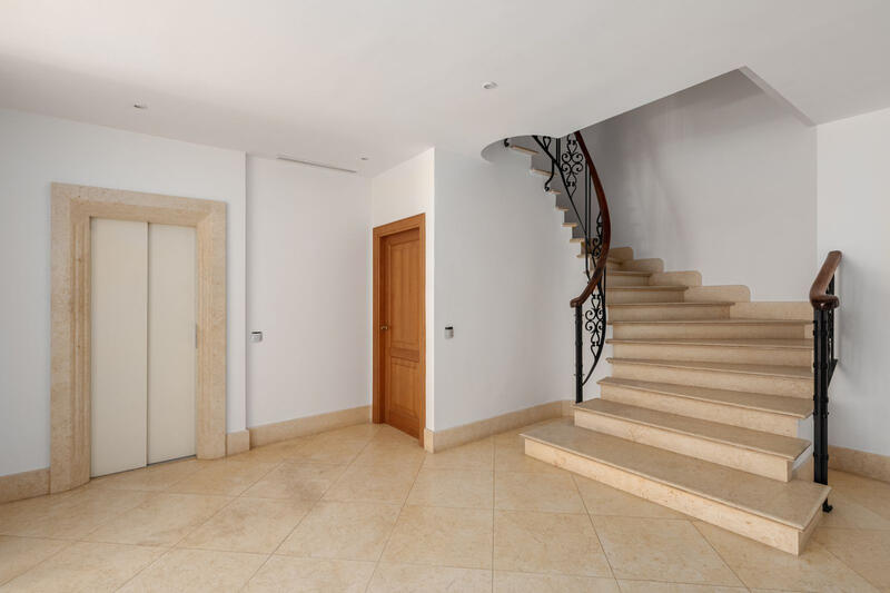 5 chambre Villa à vendre