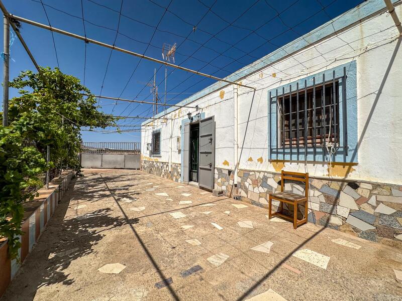 Landhaus zu verkaufen in Nijar, Almería