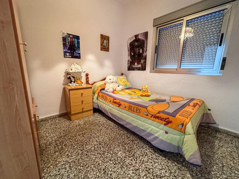 3 Schlafzimmer Appartement zu verkaufen