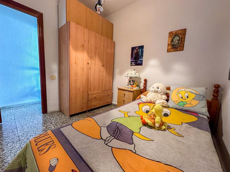 3 Schlafzimmer Appartement zu verkaufen