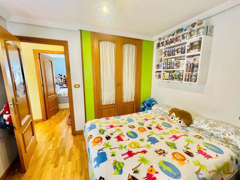 3 Schlafzimmer Appartement zu verkaufen