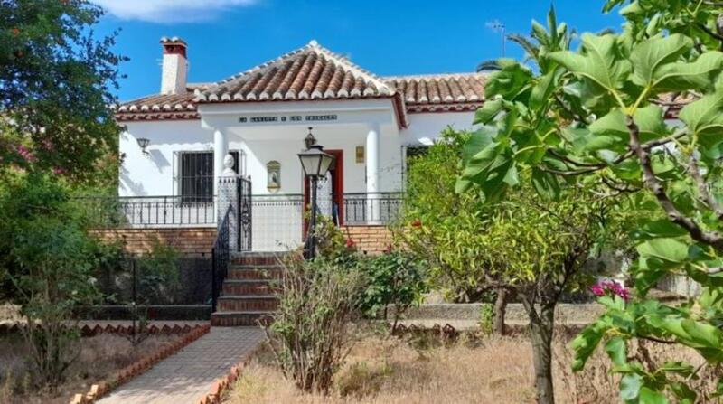 Villa till salu i Alora, Málaga