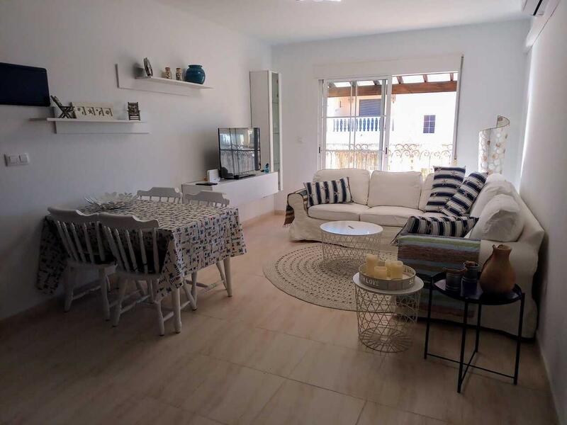 Appartement zu verkaufen in Villaricos, Almería