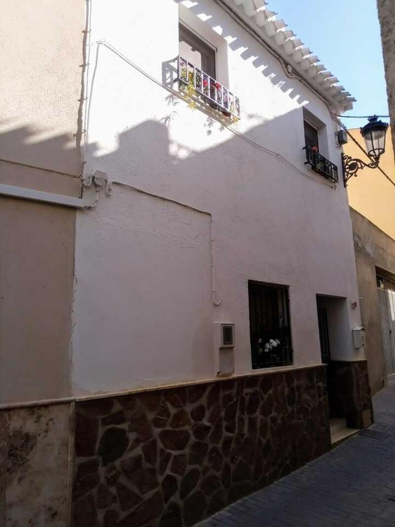 Stadthaus zu verkaufen in Albox, Almería