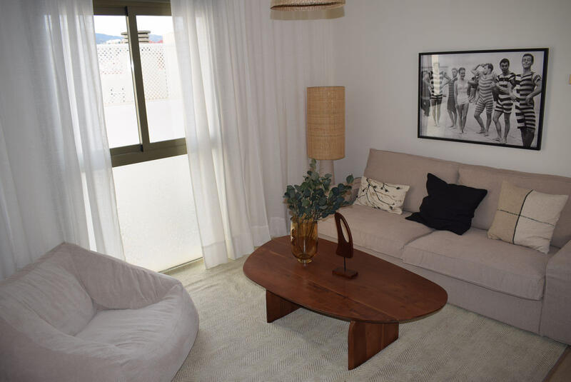 2 Cuarto Apartamento en venta