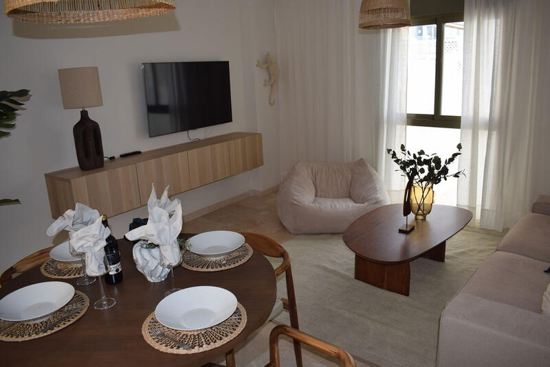 2 Cuarto Apartamento en venta