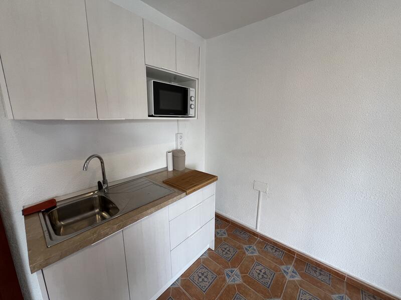 1 Cuarto Apartamento en venta