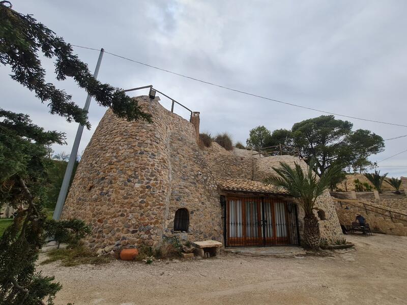 Auberge à vendre dans Abanilla, Murcia