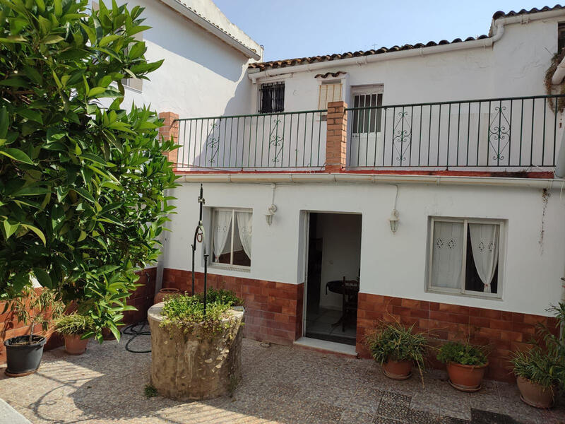 Maison de Ville à vendre dans Jimena de la Frontera, Cádiz